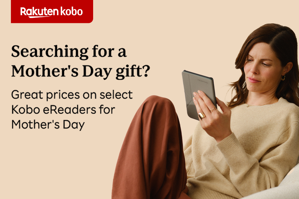 Great prices on select Kobo eReaders